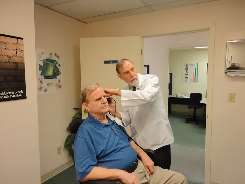 Reaching the Barnet Clinic from Nearby GP Surgeries: An audiology clinic setting Audiology clinic for Reaching the Barnet Clinic from Nearby GP Surgeries - GP Surgeries Near Barnet EN5 - How to Book Privat...